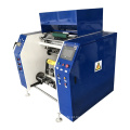 Máquina de rebobinagem de filme de melhor qualidade de melhor qualidade 5 eixo de rebobinagem de máquina de papel alumínio de papel alumínio quente